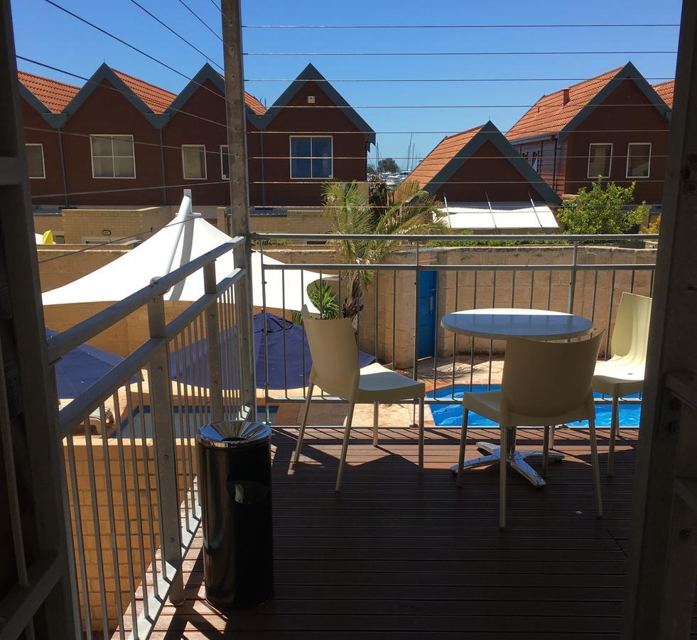 Hillarys Marina Apartment Perth Exterior photo