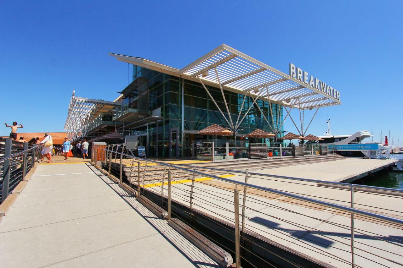 Hillarys Marina Apartment Perth Exterior photo