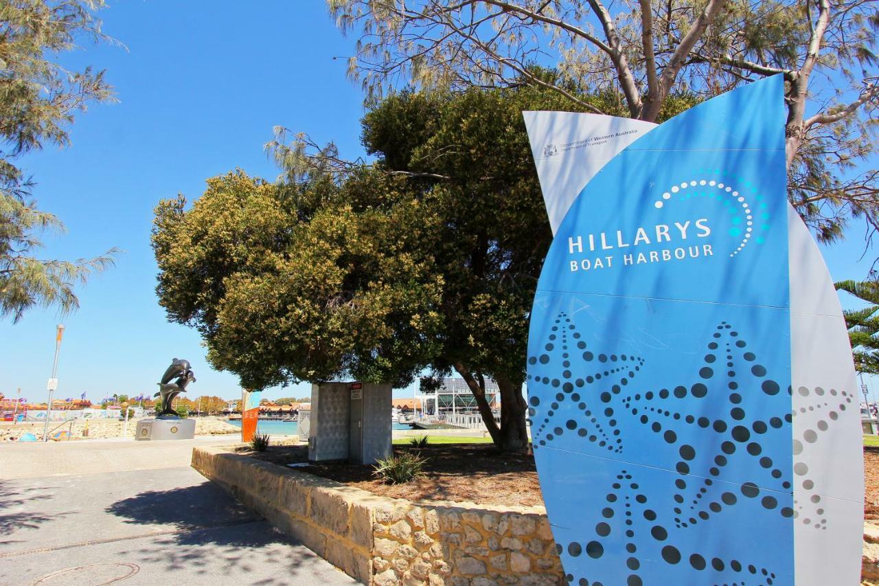 Hillarys Marina Apartment Perth Exterior photo